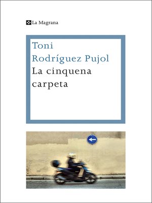 cover image of La cinquena carpeta